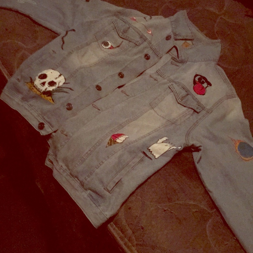 Jean jacket
